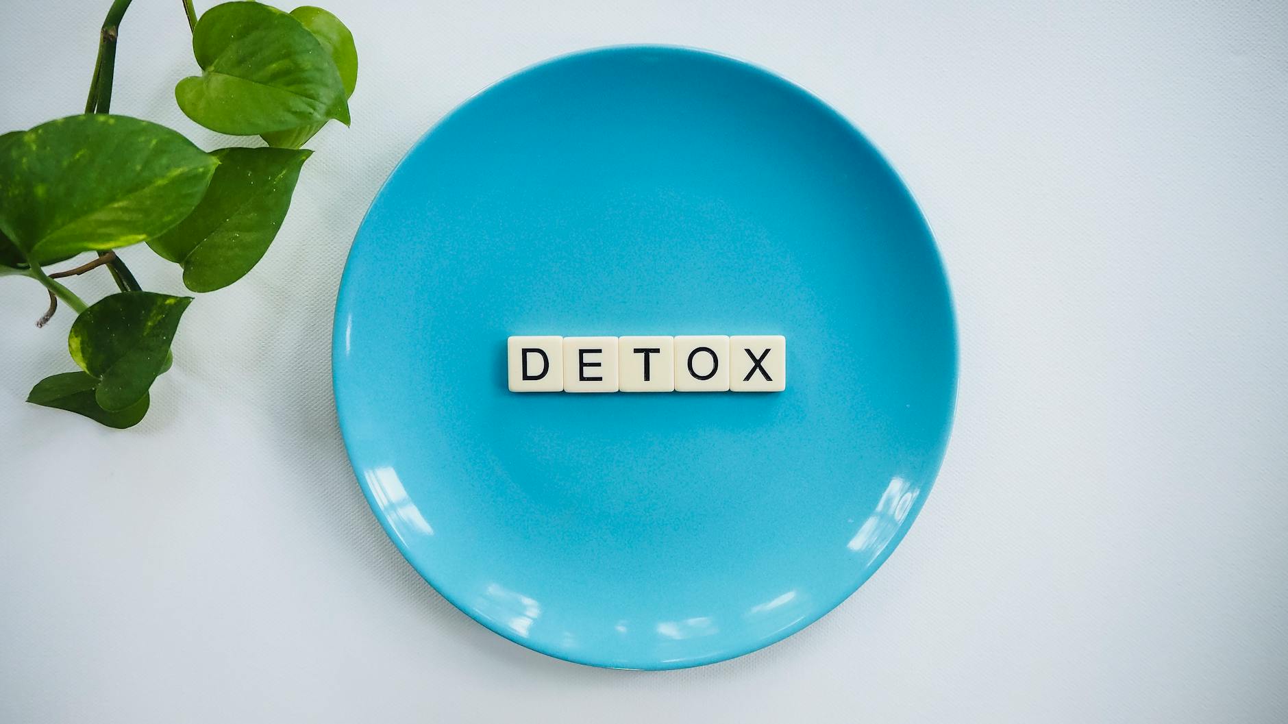 Detox – ist das wirklich nötig?